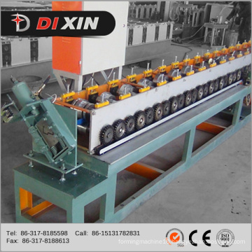 Dx Automatic Door Frame Forming Machine with PLC Touch Screen